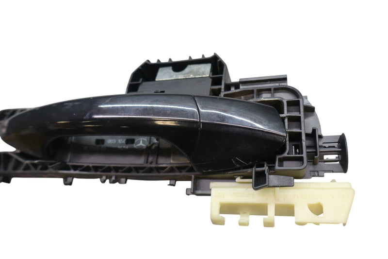 Load image into Gallery viewer, 06-16 Mercedes W212 E350 E550 Front Right Passenger Exterior Door Handle Oem
