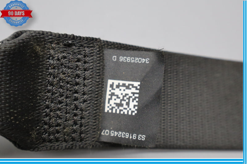 Load image into Gallery viewer, 09-15 BMW 740i 740Li 750i Rear Left Side Seatbelt Seat Belt Retractor Oem
