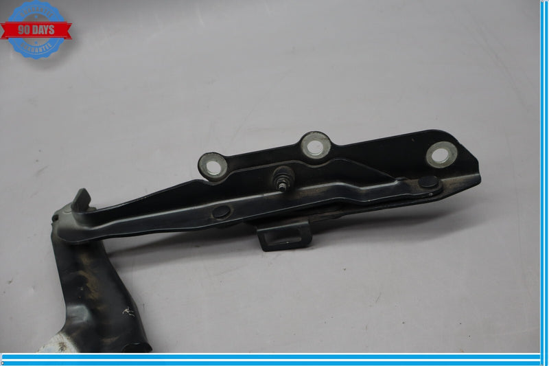 Load image into Gallery viewer, 10-18 Jaguar XJL X351 XJ Front Right Passenger Side Hood Lid Hinge Black Oem
