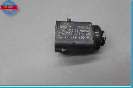 00-06 Mercedes SL600 SL500 Rear Bumper Parking Sensor PDC 0015427418 Oem