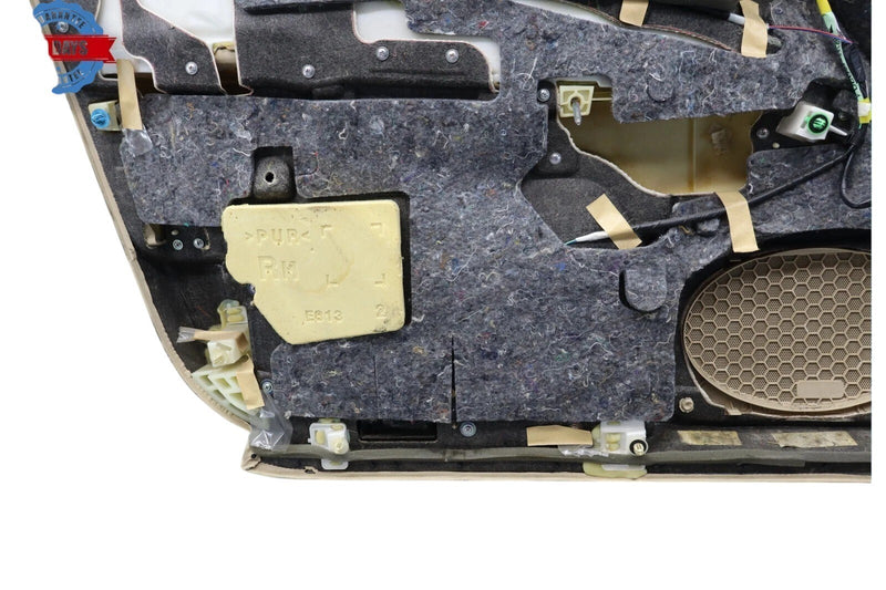 Load image into Gallery viewer, 07-09 Lexus LS460L XF40 Front Right Side Interior Door Panel Assembly Oem
