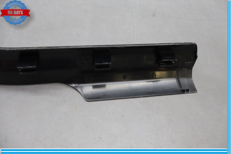 Load image into Gallery viewer, 11-16 BMW 535i GT xDrive F10 Rear Right Side Door Sill Scuff Plate Trim Oem
