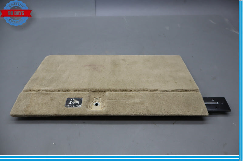 Load image into Gallery viewer, 13-16 Mercedes GL450 X166 Rear Right Third Row Seat Trunk Cargo Cover Beige Oem
