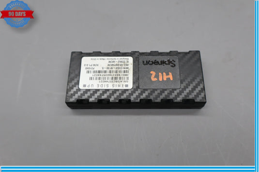 2014 Mercedes E350 Coupe GPS Tracking Control Computer Module Unit 22952-WCM Oem