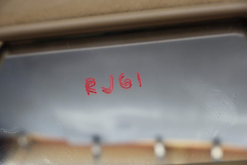 Load image into Gallery viewer, 11-16 Hyundai Equus Front Right Passenger Side Sun Visor Sunvisor Oem
