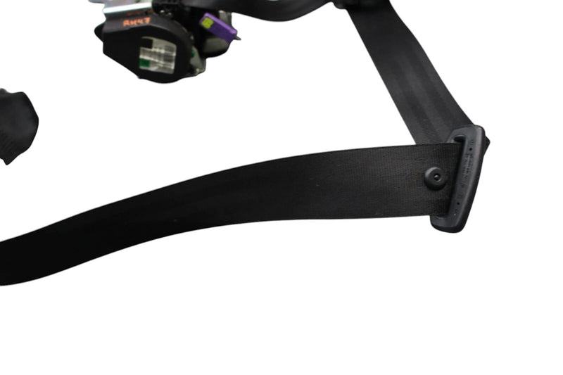 Load image into Gallery viewer, 06-13 Audi A3 Front Right Passenger Side Seat Belt Retractor Black OEM
