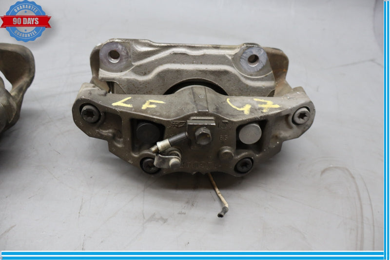 Load image into Gallery viewer, 10-13 Jaguar XJ XJL Front Left &amp; Right Brake Caliper Calipers Set Oem
