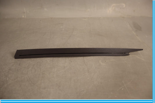 10-13 Mercedes E500 E550 Right Passenger Side Sunshade Guide Rail Trim Oem