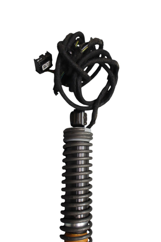 09-15 BMW 740i 740Li 750i Rear Left Trunk Lid Actuator Spring Drive Shock Oem