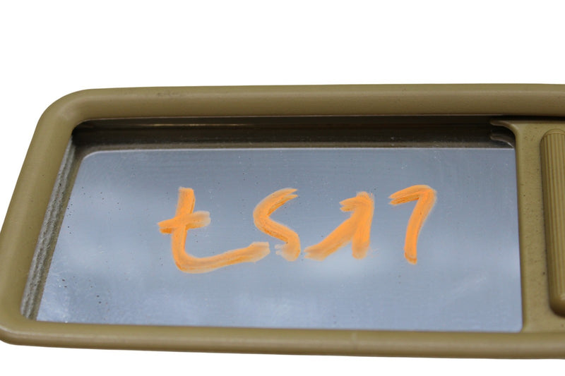 Load image into Gallery viewer, 07-12 Lexus LS460 Front Left Driver Side Door Sun Visor Shade 74310-50330 Oem

