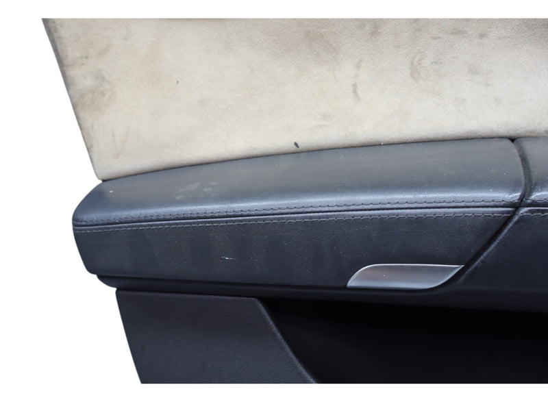 Load image into Gallery viewer, 11-18 Audi A8 Quattro Front Left Driver Side Interior Door Panel Trim Oem
