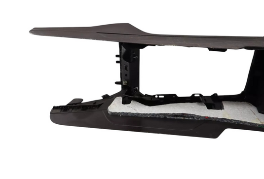 11-17 Volkswagen VW Touareg Front Center Console Armrest Arm Rest Black Oem