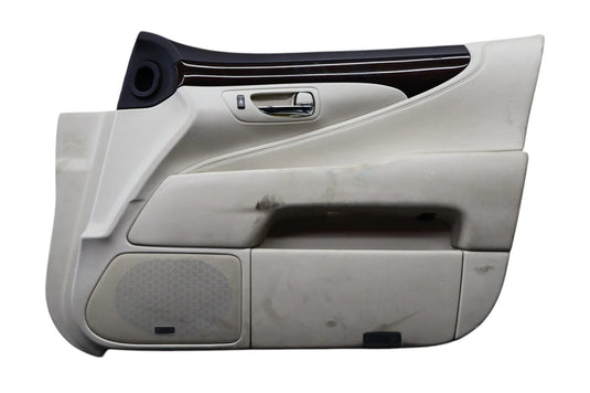 07-08 Lexus LS460 LS460L Front Right Interior Door Trim Panel 6771050040 Oem