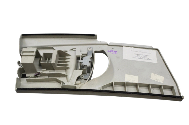 Load image into Gallery viewer, 11-17 Volkswagen Touareg Left Driver Side B Pillar Upper Cover Trim Panel Oem
