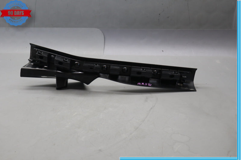 Load image into Gallery viewer, 09-15 BMW 750Li F01 F02 Rear Right Side Door Sill Scuff Plate Cover Panel Oem
