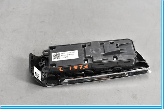 10-15 Jaguar XJ XJL Front Left Side Door Power Window Control Switch Oem