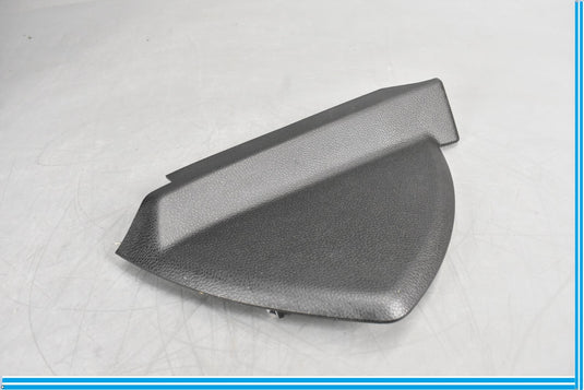 08-14 Mercedes W204 C250 C350 Front Right Dashboard End Cap Trim Cover Oem