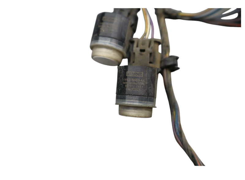 Load image into Gallery viewer, 09-11 Jaguar XF X250 Front Bumper Cover Parking PDC Sensor Wire Harness Oem
