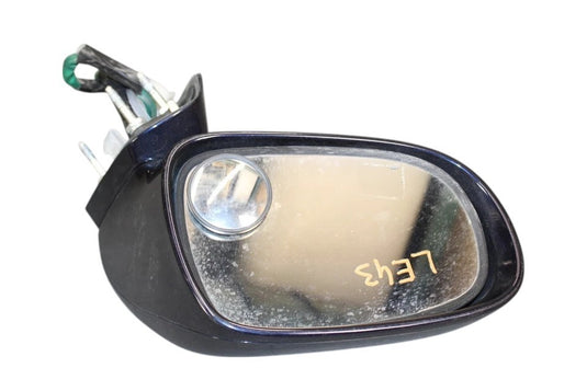 07-09 Lexus LS460 Front Left Side Rear View Door Mirror Blue 8794050511 Oem