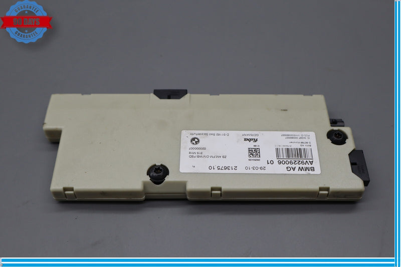 Load image into Gallery viewer, 09-12 BMW 750i 750Li F01 F02 Diversity Backup Radio AM FM Antenna Signal Oem
