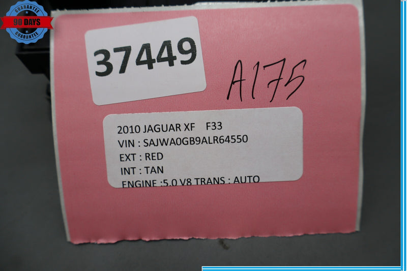 Load image into Gallery viewer, 09-11 Jaguar XF XFR X250 Trunk Boot Open &amp; Fog Light Dimmer Switch Oem
