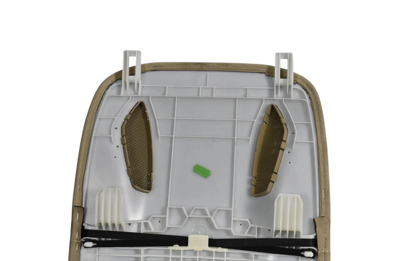 Load image into Gallery viewer, 12-14 Mercedes W218 CLS550 Front Right Passenger Seat Back Cover Panel Oem
