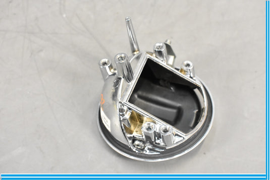 12-18 BMW 650i 640i F12 Rear Trunk Lid Release Switch Emblem Logo Bottom Oem