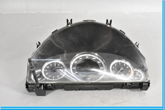 10-16 Mercedes E350 E550 Speedometer Odometer Instrument Cluster Gauge Owm