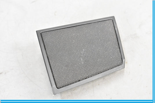 14-20 Maserati Quattroporte Right Passenger Front Dash Speaker Cover Oem