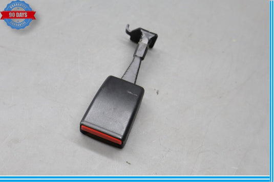 14-19 Maserati Ghibli Rear Right Passenger Side Lower Seat Belt Buckle Black Oem