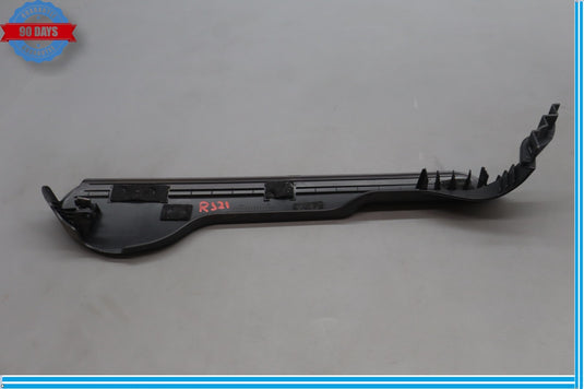 15-20 Hyundai Genesis G80 Front Right Side Seat Lower Track Cover Trim Black Oem
