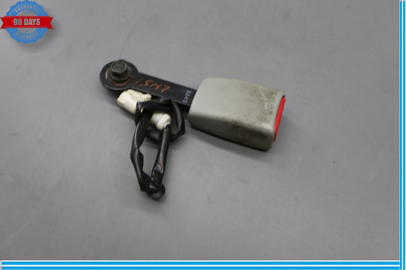 Load image into Gallery viewer, 02-05 Ford Thunderbird Left Driver Side Seat Belt Seatbelt Buckle Oem
