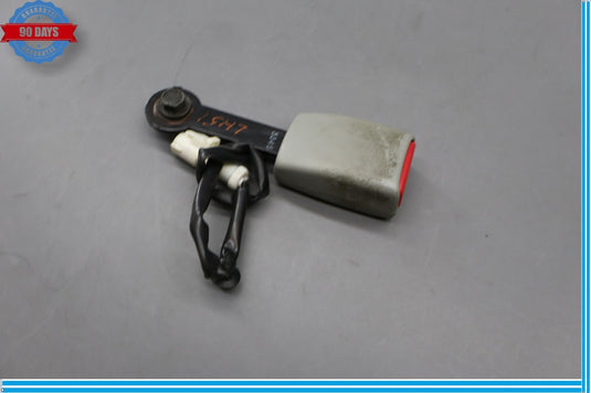 02-05 Ford Thunderbird Left Driver Side Seat Belt Seatbelt Buckle Oem