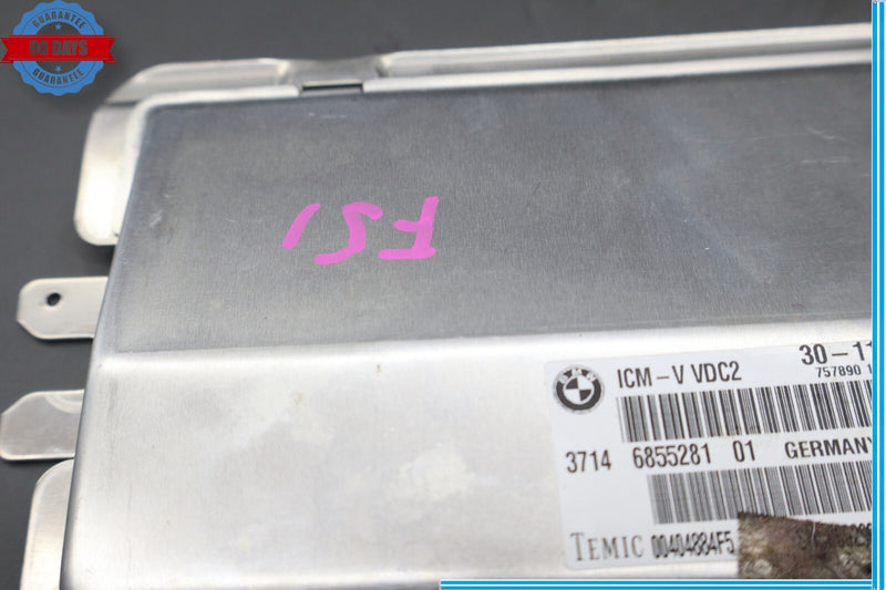 Load image into Gallery viewer, 09-15 BMW 740i 750Li 750i Active Suspension Dynamic Control Module Unit Oem
