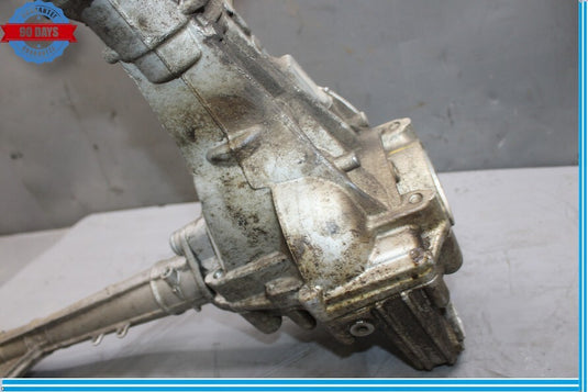 11-14 Volkswagen VW Touareg Front Axle Differential Carrier Assy Oem