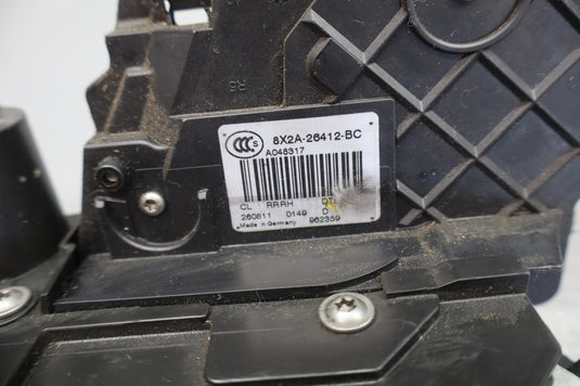 12-19 Range Rover Evoque L538 Rear Right Side Door Latch Lock Actuator Oem