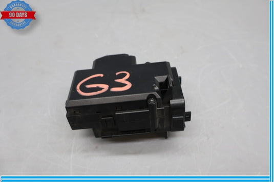 12-17 Audi A7 Quattro Front Left Ignition Switch Conventional Ignition Oem