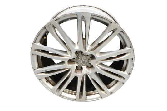 11-18 Audi A6 A7 Quattro 10 Spoke 20'' Inch 9JX20H2 4H0601025N W/O Tire Oem