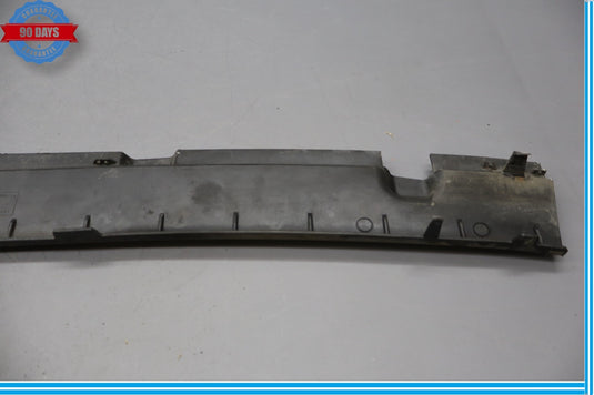 04-05 BMW 645Ci E63 Front Bumper Reinforcement Bar Impact Beam Cover Oem
