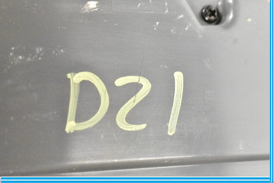 09-15 BMW 750Li 750i F01 F02 Rear Right Trunk Compartment Cover Trim Panel Oem