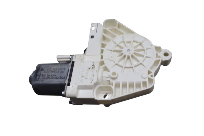 11-17 Volkswagen Touareg VW Rear Left Side Door Window Regulator Motor OEM