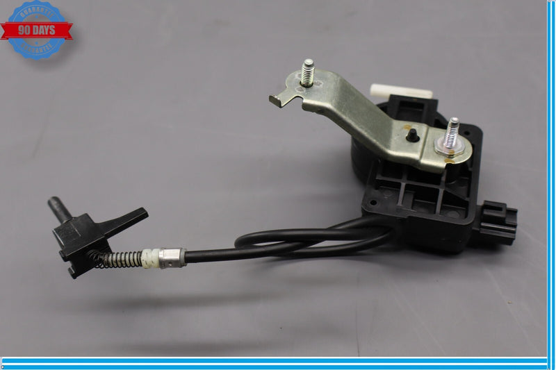 Load image into Gallery viewer, 07-17 Lexus LS460 LS600h XF40 Rear Fuel Gas Tank Lid Door Opener Actuator Oem
