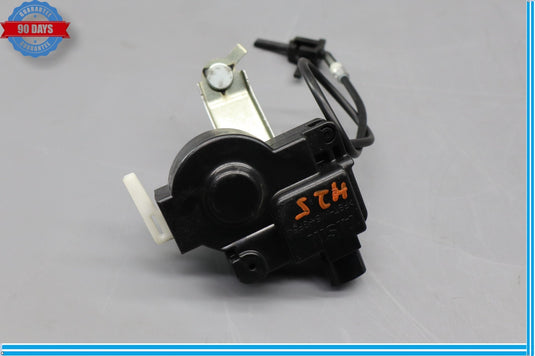 07-17 Lexus LS460 LS600h XF40 Rear Fuel Gas Tank Lid Door Opener Actuator Oem