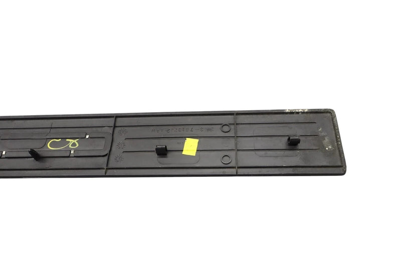 Load image into Gallery viewer, 02-05 Ford Thunderbird Left Side Door Step Sill Scuff Plate 4W637613222AAW Oem
