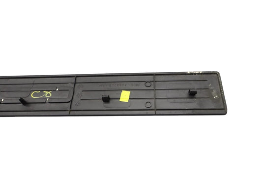 02-05 Ford Thunderbird Left Side Door Step Sill Scuff Plate 4W637613222AAW Oem
