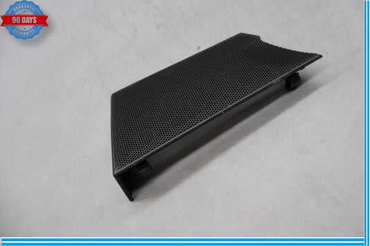 10-16 Porsche Panamera Rear Right Side Speaker Cover Panel Trim Door Oem