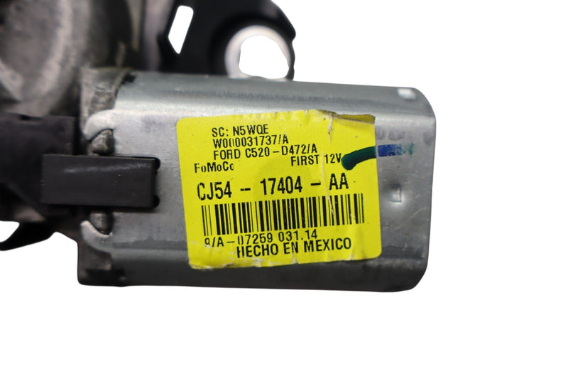 Load image into Gallery viewer, 13-19 Ford Escape Rear Tailgate Liftgate Window Washer Wiper Motor Assembly Oem
