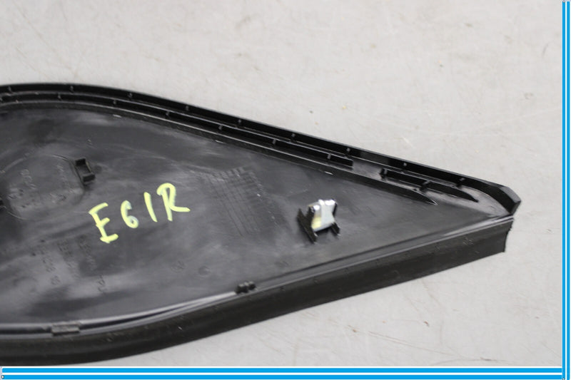 Load image into Gallery viewer, 09-15 BMW 750Li F01 F02 Right Dashboard Panel End Cap Trim Cover Oem
