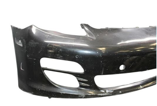 10-13 Porsche Panamera 970 GTS Front Lower Bumper Cover Black 97050591145 OEM