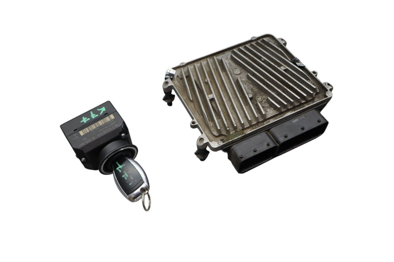 Load image into Gallery viewer, 07-12 Mercedes X164 GL550 Engine Computer Module ECU Ignition Switch Key Set Oem
